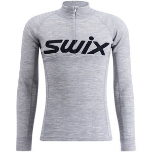 Pánské funkční triko Swix RaceX Merino 10120-23 velikost - textil M