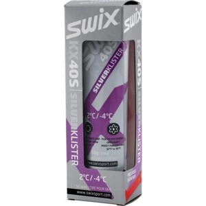 Swix Klistr KX40S fialovo-stříbrný KX40S velikost - hardgoods 55 g