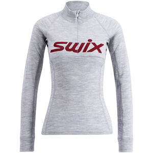 Dámské funkční triko Swix RaceX Merino 10121-23 velikost - textil L