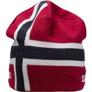 Unisex čepice Swix Norway 46661 velikost - textil S/M