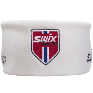 Unisex čelenka Swix Fresco 46611 velikost - textil S/M
