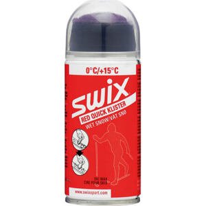 Swix Klistr Quick červený K70C velikost - hardgoods 150 ml