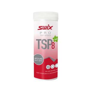 Swix Skluzný vosk Top Speed 8 červený TSP08-4 velikost - hardgoods 40 g