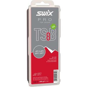 Swix Skluzný vosk Top Speed 8 červený TS08B-18 velikost - hardgoods 180 g