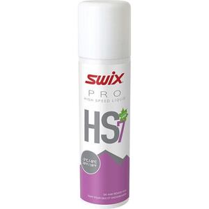 Swix Skluzný vosk High Speed 7 fialový HS07L-12 velikost - hardgoods 125 ml
