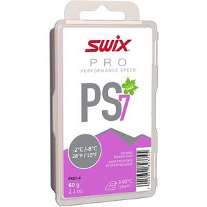 Swix Skluzný vosk Performance Speed 7 fialový PS07-6 velikost - hardgoods 60 g