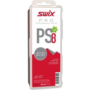 Swix Skluzný vosk Performance Speed 8 červený PS08-18 velikost - hardgoods 180 g