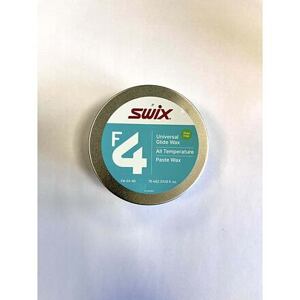 Swix Skluzný vosk F4 univerzální F4-23-40 velikost - hardgoods 40 g