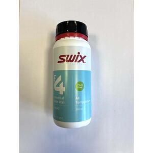 Swix Skluzný vosk F4 univerzální F4-23-250 velikost - hardgoods 250 ml