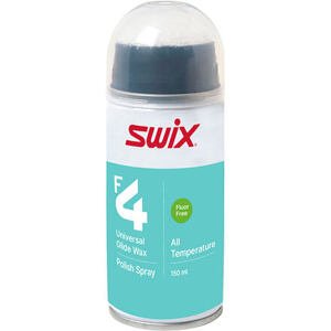 Swix Skluzný vosk F4 univerzální F4-23-150 velikost - hardgoods 150 ml