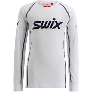 Juniorské funkční triko Swix RaceX Classic 10095-23 velikost - textil 116