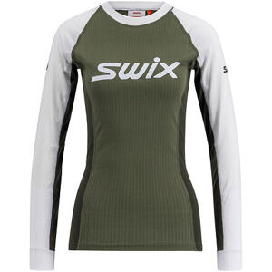 Dámské funkční triko Swix RaceX Classic 10110-23 velikost - textil M