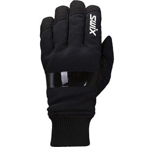 Pánské rukavice Swix Endure H0293 velikost - textil 8/M