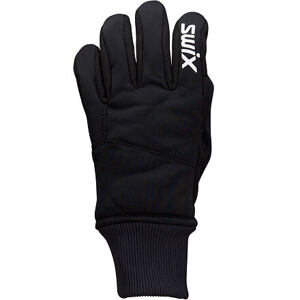 Dětské rukavice Swix Pollux H0872 velikost - textil 6/L