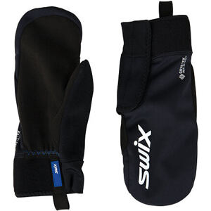 Unisex rukavice Swix Triac GTX Infinium Over Mitt H0390 velikost - textil 8/M
