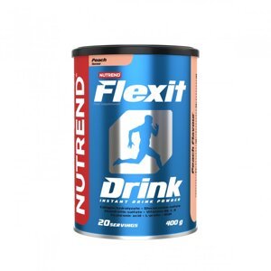 Nápoj Nutrend Flexit Drink 400g broskev