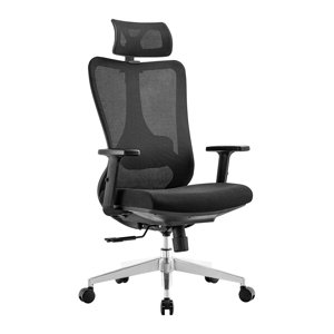 Kancelářská židle ERGODO GIZELA Barva: černá