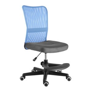 Dětská židle ERGODO DORY Barva: šedo-světle modrá