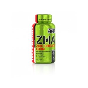 Tablety Nutrend ZMA 120tablet