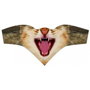Šátek HAVEN trojcípý Bugaboos Cat Velikost: S/M