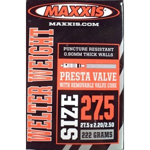 Duše MAXXIS Welter 27.5"x2.20-2.50 (57/64-584) FV/40mm