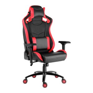 Herní židle RACING PRO ZK-088 XL Barva: černo-červená