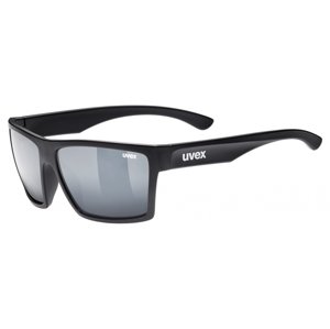 Brýle UVEX LGL 29 černo/stříbrné