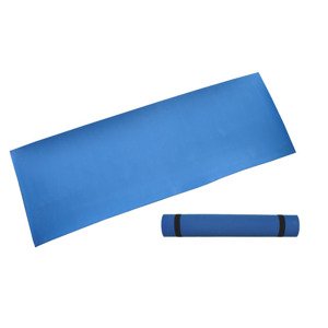 Acra Karimatka gymnastická 173x61x0,4cm modrá
