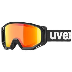 Brýle lyžařské UVEX Athletic CV černo/oranžové