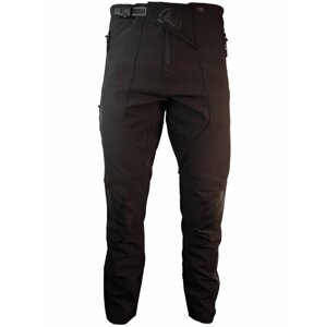 Kalhoty dlouhé pánské HAVEN RIDE-KI černé Velikost: S
