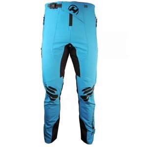 Kalhoty dlouhé pánské HAVEN RIDE-KI modrá/černá Velikost: XXL