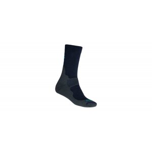 Ponožky SENSOR EXPEDITION MERINO tm. modro/šedé Velikost: 6/8