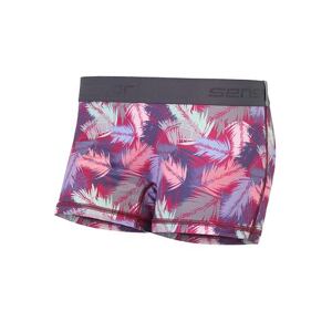 Kalhotky dámské SENSOR COOLMAX IMPRESS s nohavičkou lilla/feather Velikost: L