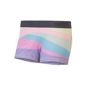 Kalhotky dámské SENSOR COOLMAX IMPRESS s nohavičkou pískové/stripes Velikost: L
