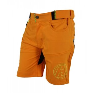 Kalhoty krátké dětské HAVEN TeenAge oranžové Velikost: 1
