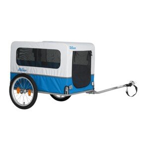 Cyklovozík XLC Doggy Van 16“ pro mazlíčky modrý