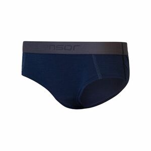 Kalhotky dámské SENSOR MERINO ACTIVE deep blue Velikost: XL