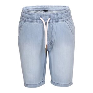 Kalhoty dětské krátké NAX COLDO modré Velikost: 116/122
