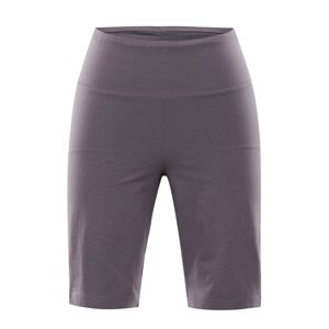 Kalhoty dámské krátké NAX ZUNGA fialové Velikost: XL