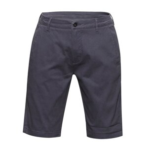Kalhoty dámské krátké NAX GURBA šedé Velikost: 34