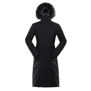 Kabát dámský ALPINE PRO GOSBERA s PTX černý Velikost: XL