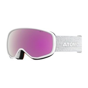 Brýle lyžařské ATOMIC COUNT S HD bílé