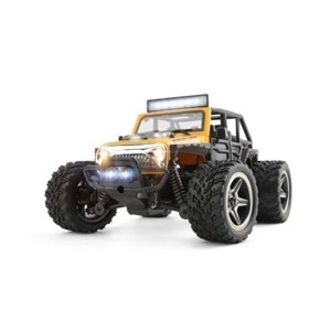 WL Toys RC auto offroad 2WD Wrangler 1:22
