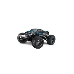 XLH RC auto Buggy Monstertruck 1:12 modrá nová verze
