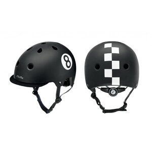 Přilba ELECTRA Helmet Straight 8 Varianta: S